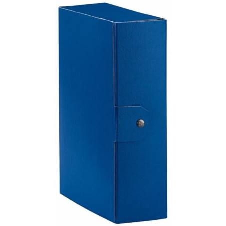 Scatola progetto esselte c30 dorso 10 blu [390330050]