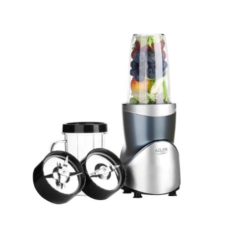 Mixer a immersione adler ad 4084 1200w transparente/nero [ad 4084]