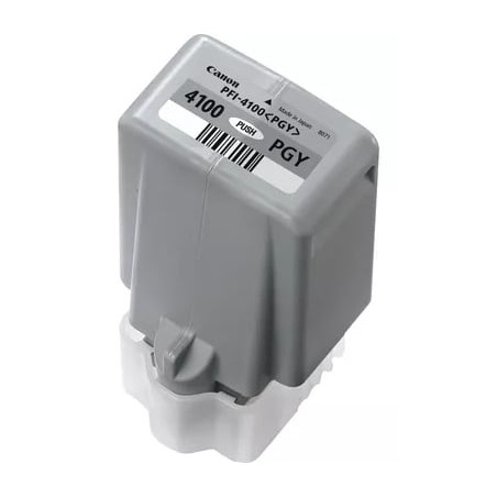 Cartuccia a getto d'inchiostro canon pfi-4100 pgy 80ml 348