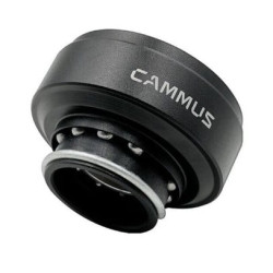 Accessori volante/pedaliera cammus a sgancio rapido nero