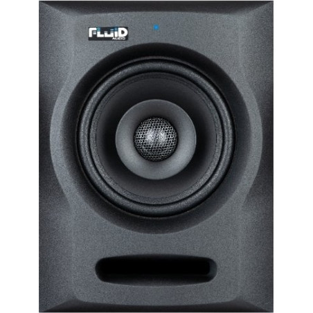 Monitor fluid audio fx50 v2 per studio 90w 5" nero [fx50 v2]
