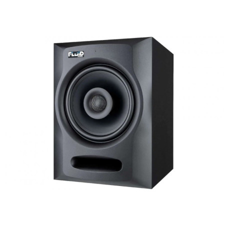Monitor fluid audio fx80 v2 per studio 110w 8" nero [fx80 v2]