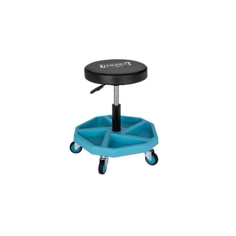 Sedia da lavoro hazet 195n-4 blu/nero [195n-4]