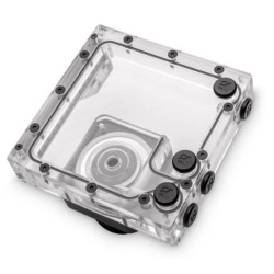 Serbatorio ek water blocks ek-quantum kinetic3 flt d5 pwm d-rgb