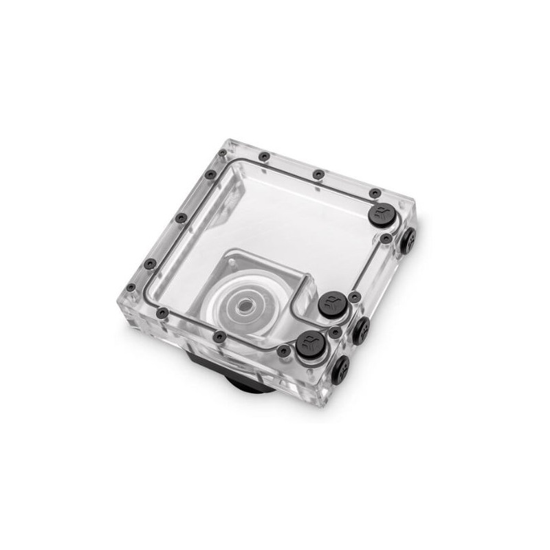 Serbatorio ek water blocks ek-quantum kinetic3 flt d5 pwm d-rgb