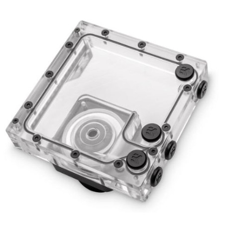 Serbatorio ek water blocks ek-quantum kinetic3 flt d5 pwm d-rgb