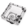 Serbatorio ek water blocks ek-quantum kinetic3 flt d5 pwm d-rgb