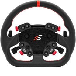 Volante simagic gt1 d con pro hub/pomello pelle nero