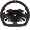 Volante simagic gt1 d con pro hub/pomello pelle nero