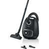 Aspirapolvere bosch 4l 75db 700w nero [hdbosowbgb41ba1]
