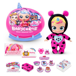 Set da gioco zuru babycorns multicolore [92107]