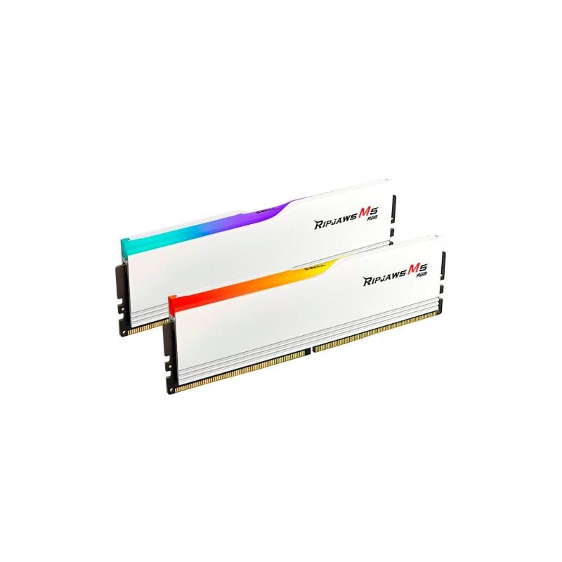 Ram dimm ddr5 32gb g.skill ripjaws m5 rgb ddr5-6000 dual-kit