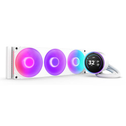 Dissipatore a liquido nzxt kraken elite rgb 360mm display 640x640