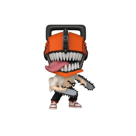 Funko pop chainsaw man 1677 9cm multicolore