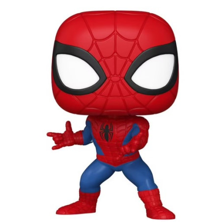 Funko pop spider man 1422 9cm multicolore