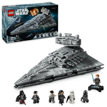 Lego star wars 75394 cacciatorpediniere imperiale [75394]