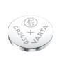 Pila varta lithium coin cr 2430 litio 3v a bottone 4pz [06430 101