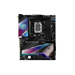Scheda madre amd asrock z890 nova wifi atx 4xddr5 nero [90-mxbps0-a0uayz]