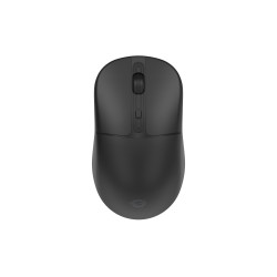Mouse conceptronic senza fili/bluetooth nero [lorcan04b]