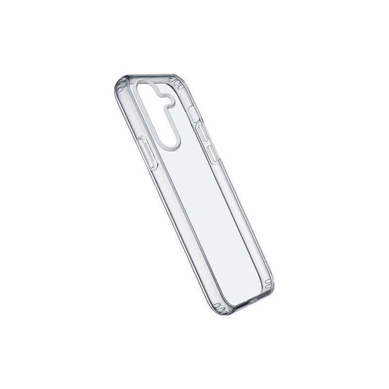 Custodia cellularline clear strong per samsung galaxy a16 trasparente