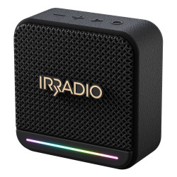 Altoparlanti irradio ir-m3 classic diffusore wireless 10w ipx7