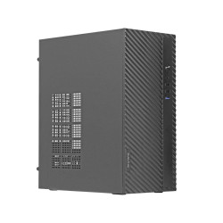 Case nuwo opal z200 mini-tower micro atx nero