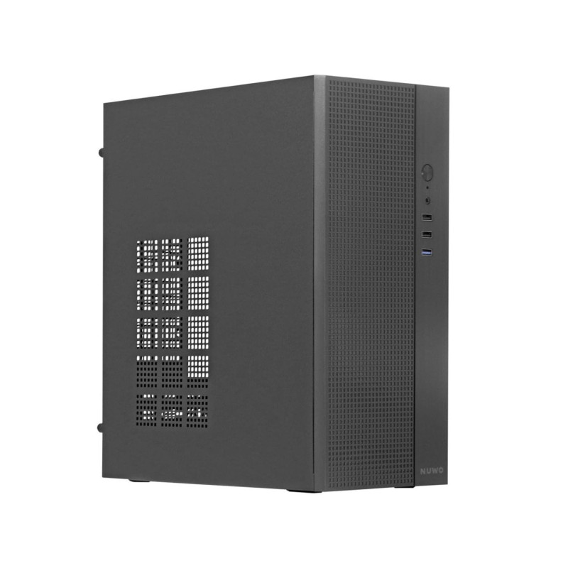 Case nuwo opal z300 mini-tower micro atx nero