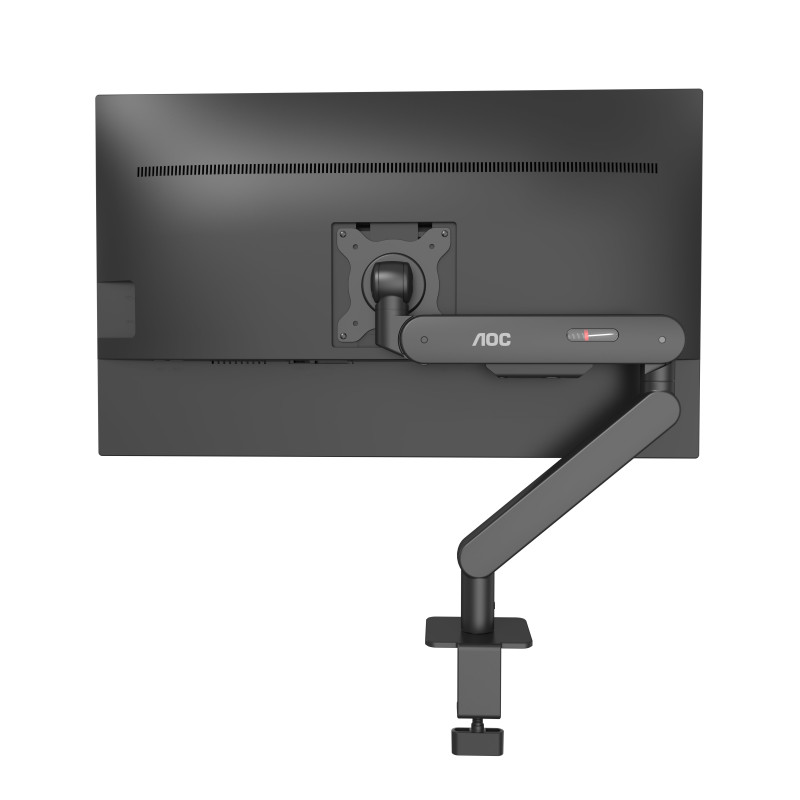 Supporto per monitor aoc am400 17"-34" 9kg max nero