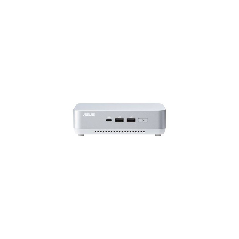 Barebone asus nuc rnuc14rvsu5068a2i i5-125h/16gb/512gb ssd/win11h/argento/bianco