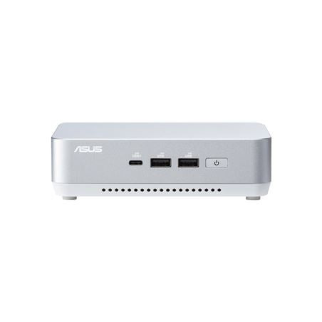 Barebone asus nuc rnuc14rvsu5068a2i i5-125h/16gb/512gb ssd/win11h/argento/bianco