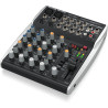 Mixer behringer xenyx 1002sfx 10 canali nero [1002sfx]