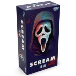 Gioco di societa' goliath scream the game 14+/20min/3-8 giocatori/multicolore