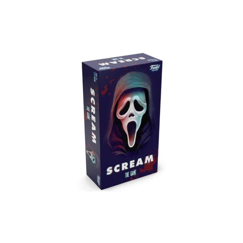 Gioco di societa' goliath scream the game 14+/20min/3-8 giocatori/multicolore