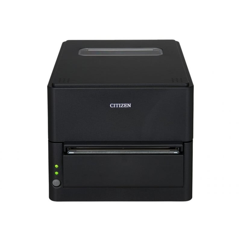 Stampante termica citizen ct-s4500 per ricevute 203dpi nero [cts4500xnebx]