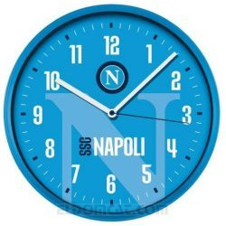 Orologio da parete lowell 00875na1 napoli azzurro [00875na1]