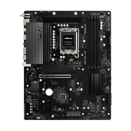 Scheda madre asrock z890 pro-a z890 atx 4xddr5