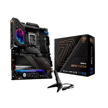 Scheda madre asrock z890 z890 atx 4xddr5