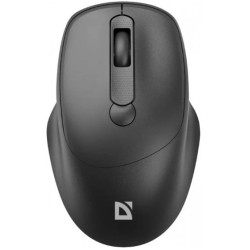 Mouse defender feam mm-296 rf senza fili ottico 1600dpi nero