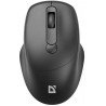 Mouse defender feam mm-296 rf senza fili ottico 1600dpi nero