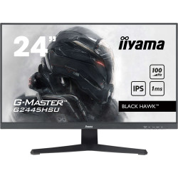 Monitor led 24'' liyama g-master g2445hsu full hd 1920x1080/1ms/clalsse