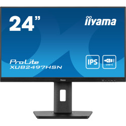 Monitor led 24' iiyama 24 xub2497hsn-b2 full hd 1920x1080/1ms/classe