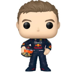 Funko pop! max verstappen con casco 08 formula 1