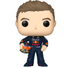Funko pop! max verstappen con casco 08 formula 1