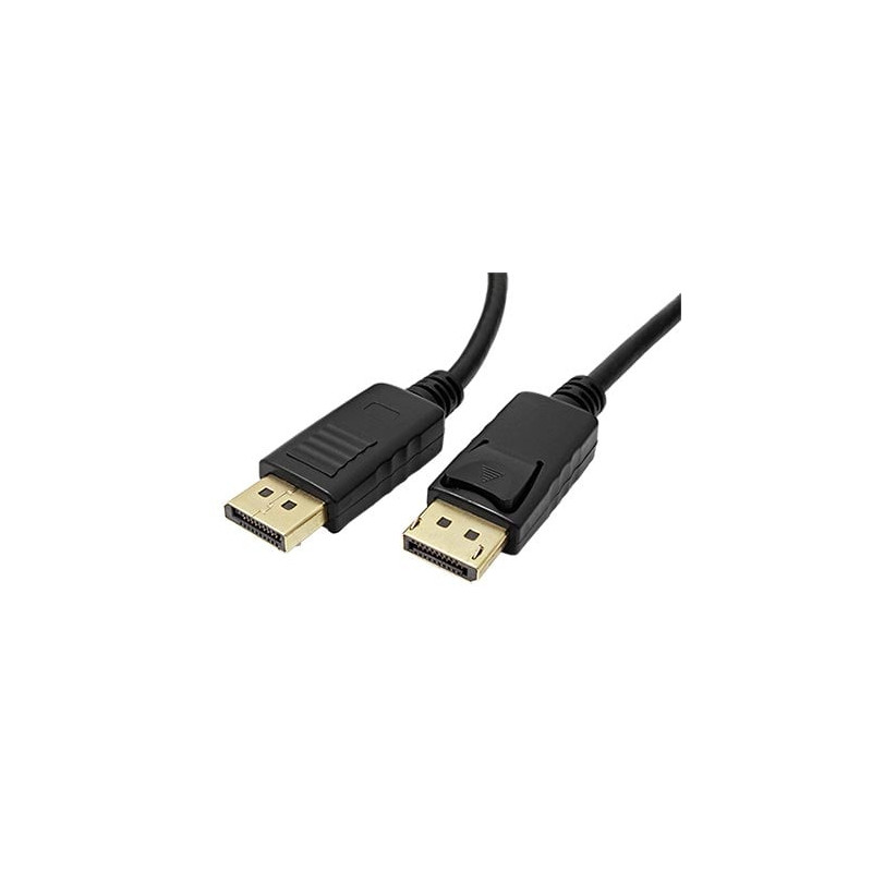 Cavo secomp displayport 2m nero