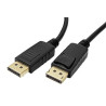 Cavo secomp displayport 2m nero