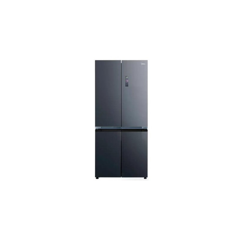 Frigorifero comfee' mdrm706bie70 retro combinato 515l classe