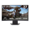 Monitor led 27'' lg ultragear 27gs60qc-b da gioco full