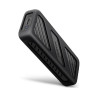 Box ssd axagon eem2-20g per m.2 usb-c 3.2 gen 2x2 nero
