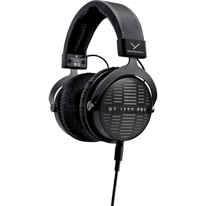Cuffie beyerdynamic dt 1990 pro mk ii nero [43000258]
