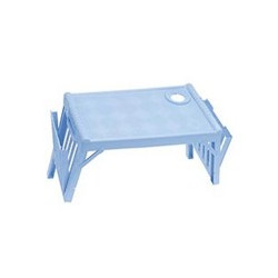 Vassoio da letto tontarelli life 53x32 h.25 [tontarelli]